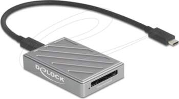 Delock card reader - USB-C 91021