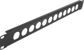 Delock D-Type - patch panel (blank)