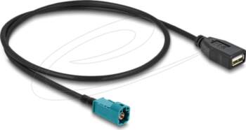 Delock data cable - 50 cm