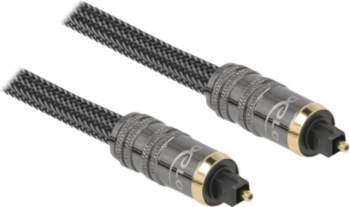 Delock digital audio cable (optical) -