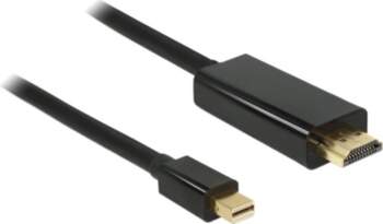 Delock HDMI cable - 1 m