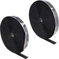 Delock hook & loop fastener -