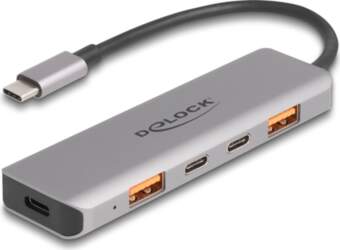 Delock - hub - 10 Gbps