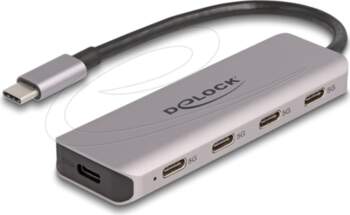 Delock - hub - 5 Gbps