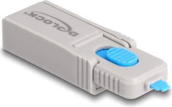 Delock - lock tool - for
