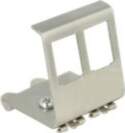 Delock modular insert DIN-rail mounting bracket