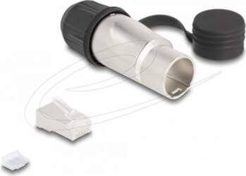 Delock modular insert housing - Cat