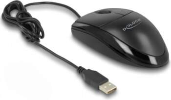 Delock - mouse - silent -
