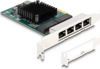 Delock - network adapter - PCIe