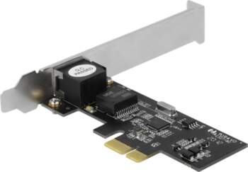 Delock - network adapter - PCIe