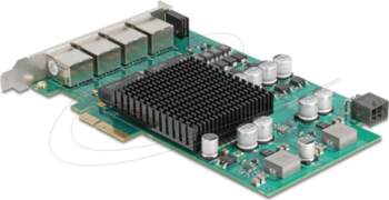 Delock - network adapter - PCIe