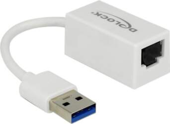 Delock - network adapter - USB