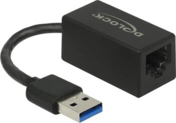 Delock - network adapter - USB