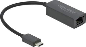 Delock - network adapter - USB-C