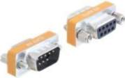 Delock - null modem adapter -