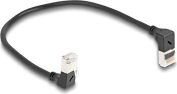 Delock patch cable - 25 cm