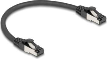 Delock patch cable - 25 cm