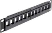 Delock patch panel - 1U -