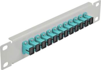 Delock patch panel - 1U -