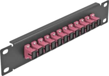Delock patch panel - 1U -
