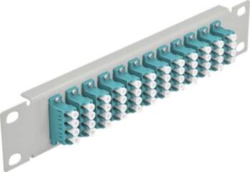 Delock patch panel - 1U -