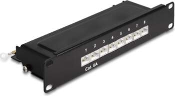 Delock patch panel - 1U -