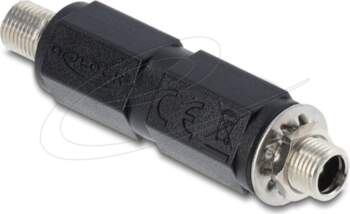 Delock - power adapter - DC