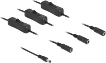 Delock - power cable - DC