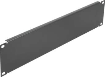 Delock - rack blind cover panel