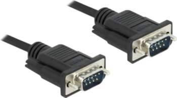 Delock - serial cable - DB-9