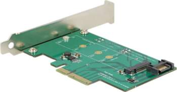 Delock - storage controller - mSATA