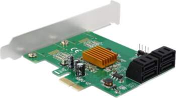 Delock - storage controller - SATA