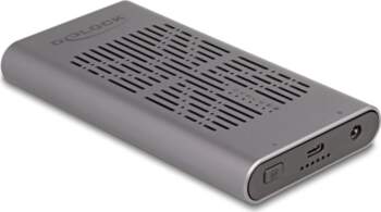 Delock - storage enclosure - 20