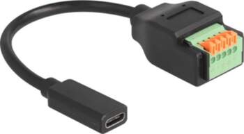 Delock - USB adapter cable -