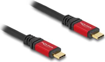 Delock - USB-C cable - USB-C