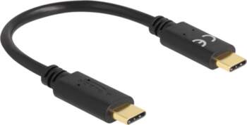 Delock - USB-C cable - USB-C