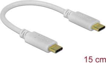 Delock - USB-C cable - USB-C