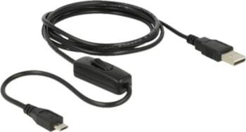 Delock - USB cable - Micro-USB