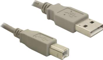 Delock - USB cable - USB