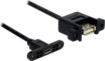 Delock - USB cable - USB