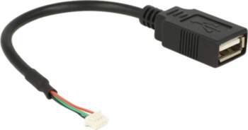 Delock - USB internal to external