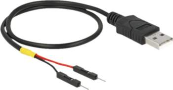 Delock - USB / power cable