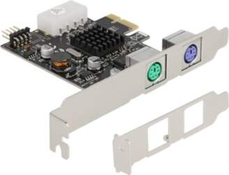 Delock - USB / PS/2 adapter