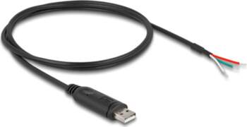 Delock - USB / serial adapter