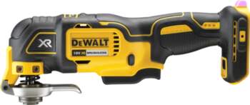 DeWALT - oscillating multi-tool - cordless
