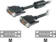 Digital Data Communications equip DVI cable