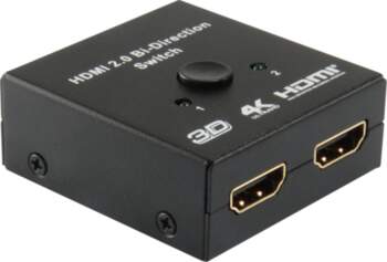 Digital Data Communications Equip HDMI Bi-Direction