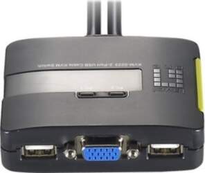 Digital Data Communications LevelOne KVM-0223 -
