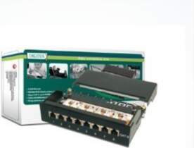 DIGITUS DN-91608SD - patch panel -