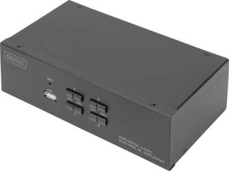 DIGITUS - KVM / audio /